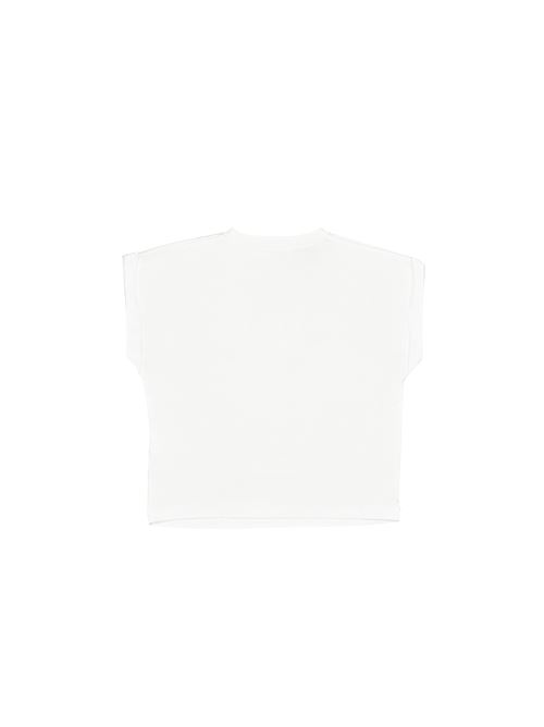 T-shirt, bambina, logata. GAELLE PARIS | 2746M00058WH